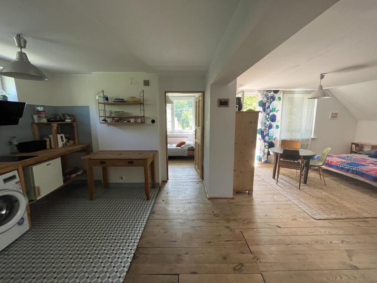 Sopot, Loft Na Pietrze Willi. Bezplatny Parking. Appartamento Esterno foto